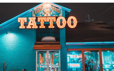 Walk-in Tattoos and You: Things to Think About