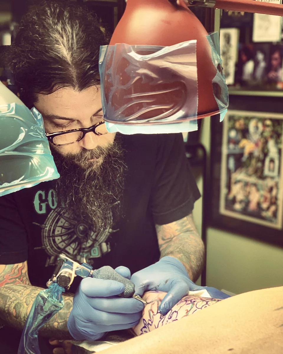 Meet The Artists - Dallas Tattoo Artists - Lone Star Tattoo