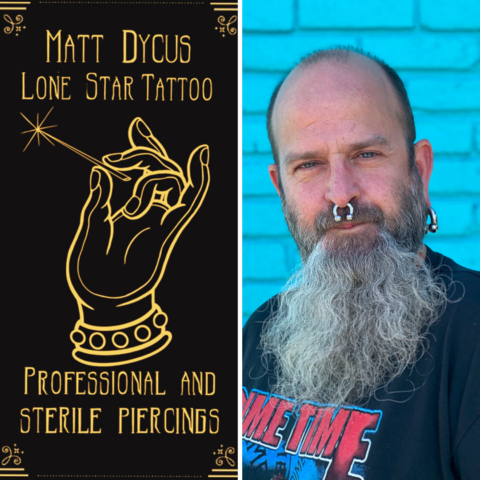 Tattoo Services Dallas, TX - Body Piercing Dallas - Lone Star Tattoo