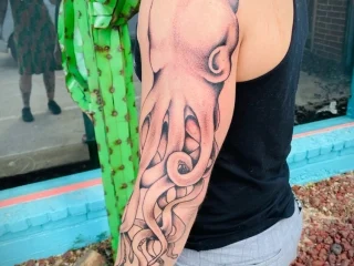 josefhine octopus