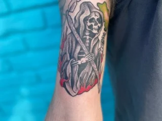 josefhine reaper