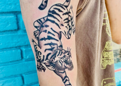 josefhine tiger