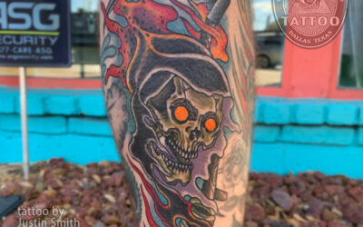 Free Walk-In Tattoo Consultations in North Dallas!