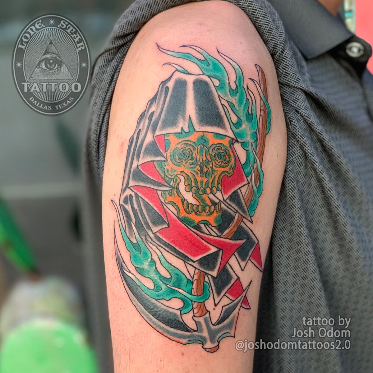 dallas-traditional-tattoo-reaper