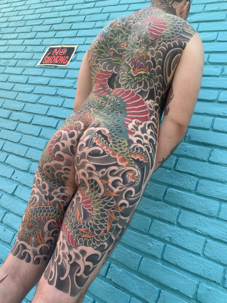 True Japanese Yakuza Tattoo - Best Tattoo Ideas Gallery