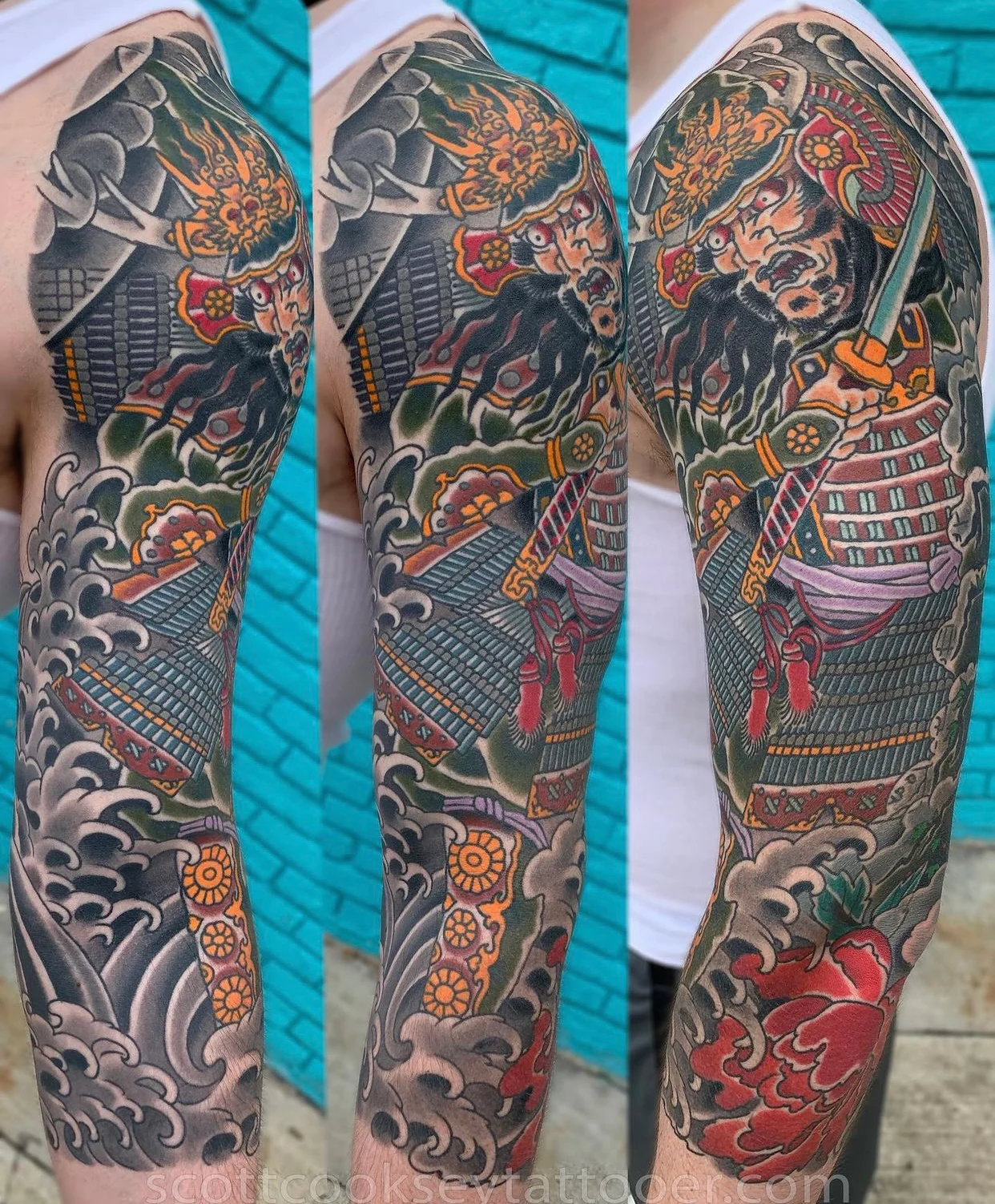 Top 121 Japanese Sleeve Tattoo Ideas  2021 Inspiration Guide  Japanese  sleeve Japanese sleeve tattoos Tattoo sleeve men